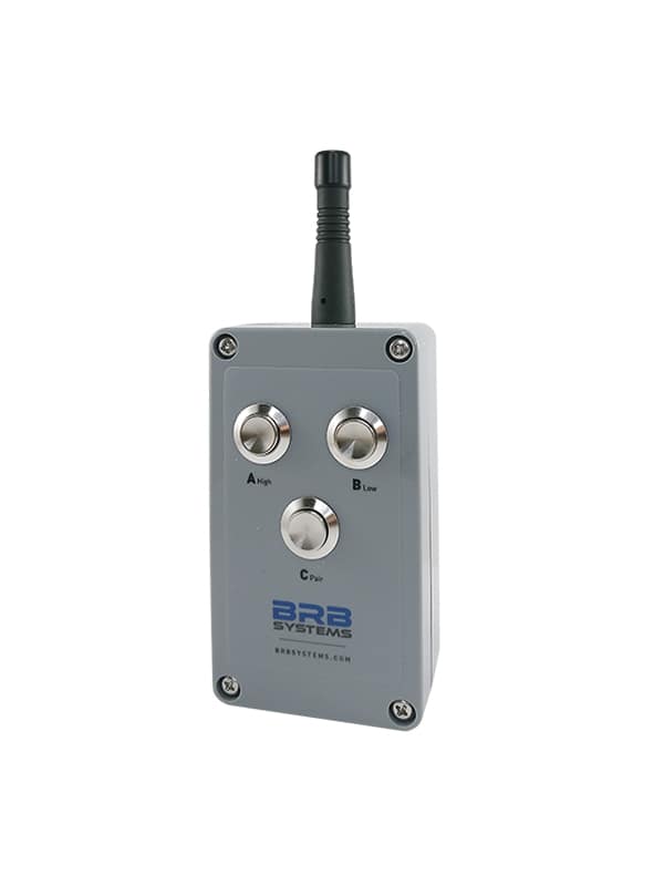 BRB Systems clay trap release clay pigeon release systems skeet release radio