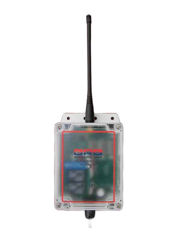 RX 101 Advanced Digital Receiver