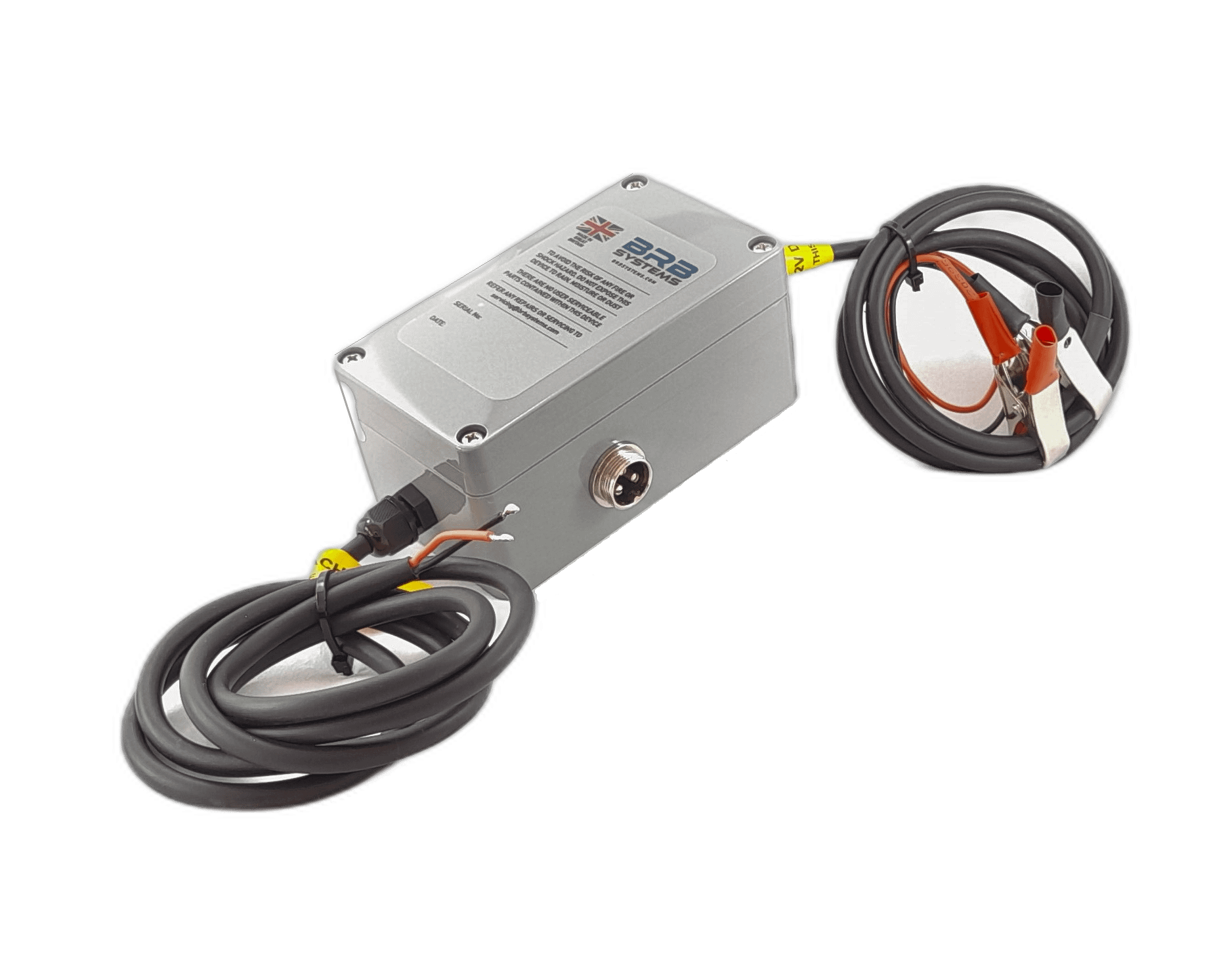 Acoustic Wired Voice Release System Full UK Release Systems